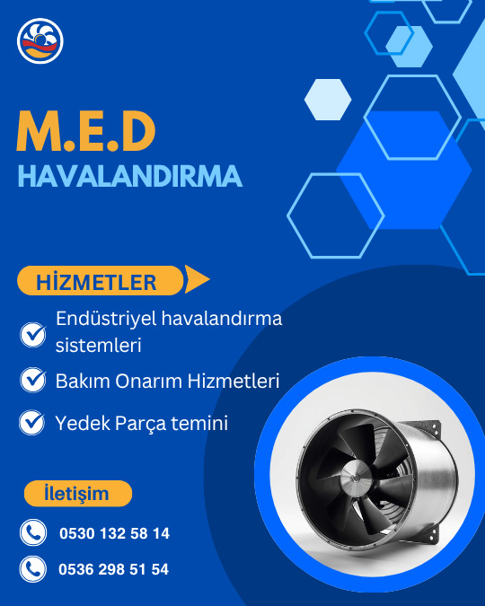 havalandırmacı